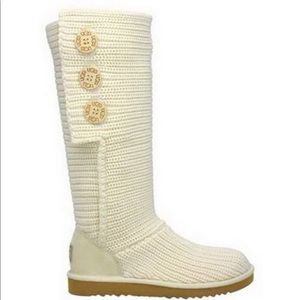 Ugg classic Cardy Knit Boot
